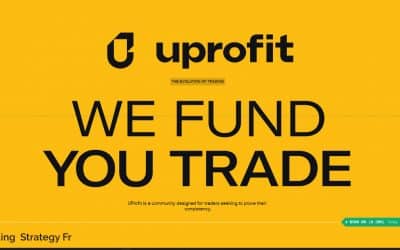 Uprofit Trader : Avis sur la Prop Firm