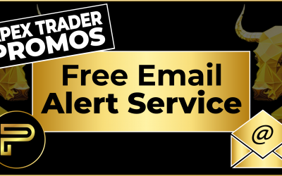 Apex Trader Promo: Free Email Alert Service