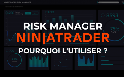 NinjaTrader Risk Manager : Comment peut-il faire la différence ?